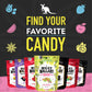 Wiley Wallaby 8 Ounce Allsorts Gourmet Australian Style Soft & Chewy Assorted Licorice Candy (2 Pack)