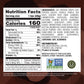 Simply Protein - Dark Chocolate Almond Crispy Bars - Plant Based Protein Bars - Low Carb  Low Sugar  High Fiber - 13g Protein  2g Sugar  7g Fiber - Vegan  Gluten Free  Non GMO  Kosher - 32 Bars
