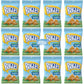 Bugles, Ranch,Crispy Corn Snack, 1.5 oz Pack of 12 bundled by SUPERDEALS with Mystery Gift