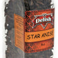 Its Delish Star Anise Spice - 8 Ounce Large Jar