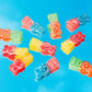 Sour Patch Kids Heads 2 Flavors In 1 Soft & Chewy Candy, Bulk Candy, 12 - 8 Oz Bags