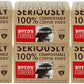 Boyds Coffee French No. 6 Coffee -Ground Dark Roast- Blended from 100% Arabica - Rich & Full-Flavored - Single Cup - 12 Count (Pack of 6)