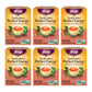 Yogi Tea Vanilla Spice Perfect Energy Tea - 16 Tea Bags Per Pack (6 Packs) - Organic Vanilla Energy Tea - Focus Tea - Includes G
