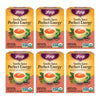 Yogi Tea Vanilla Spice Perfect Energy Tea - 16 Tea Bags Per Pack (6 Packs) - Organic Vanilla Energy Tea - Focus Tea - Includes G