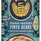 Siete Vegan Refried Pinto Beans | Grain Free | Dairy Free | Gluten Free | Soy Free | Non Gmo | 16Oz Can