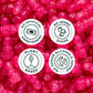 Smartsweets Berry Bunnies Easter Candy, 1.8Oz (Pack Of 14),Gummy Candy With Low Sugar, Low Calorie, No Artificial Sweeteners, Pl