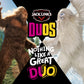 Jack Link s DUOs Original and Teriyaki Beef Jerky  Shareable Under 100 Calories Snack Packs with 11g of Protein  Great Stocking Stuffers  Bulk Pack of Individual Bags of Meat Snacks - 3.25oz (4 Count)
