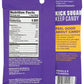 Smartsweets Candy Gummy Worms 1.8 OZ