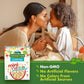 Cascadian Farm Organic Mini Fruitfuls Breakfast Cereal, Made With Whole Grain, Non-Gmo, 11.1 Oz