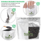 Tealyra Keemun Mao Feng Black Loose Leaf Tea - English Breakfast - 4 Ounce (110g)