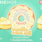 The Original Do Keurig Green Mountain Donut Shop Coffee, Medium Roast, Vanilla Puff, 12 Ct (Pack Of 2)
