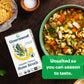 Organic Unsalted 16.9Oz Chicken Bone Broth (3 Pack) - 7 Ingredients, Low Fodmap Certified, Filler Free, Gluten Free, Onion & Gar