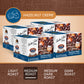 Bostons Best Hazelnut Creme Flavored Coffee, Compatible with Keurig, 144 Single Serve Cups