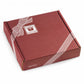 A Gift Inside Festive Holiday Gift Tray - Dried Fruit, Nuts & Chocolates - 3.5 Pound