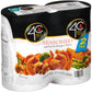 4C Seasoned Bread Crumbs, 92 oz, Pack of 2, Crisp Color, Model 58685