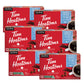 Tim Hortons French Vanilla Coffee K-Cup Pods, 72ct, Compatible with Keurig, Red, 12 Count (Pack of 6), Model NJ12