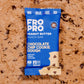 FRO PRO Snack Bars - Plant Based Protein Bars, Gluten Free, Dairy Free, 12 Count, Chocolate Chip