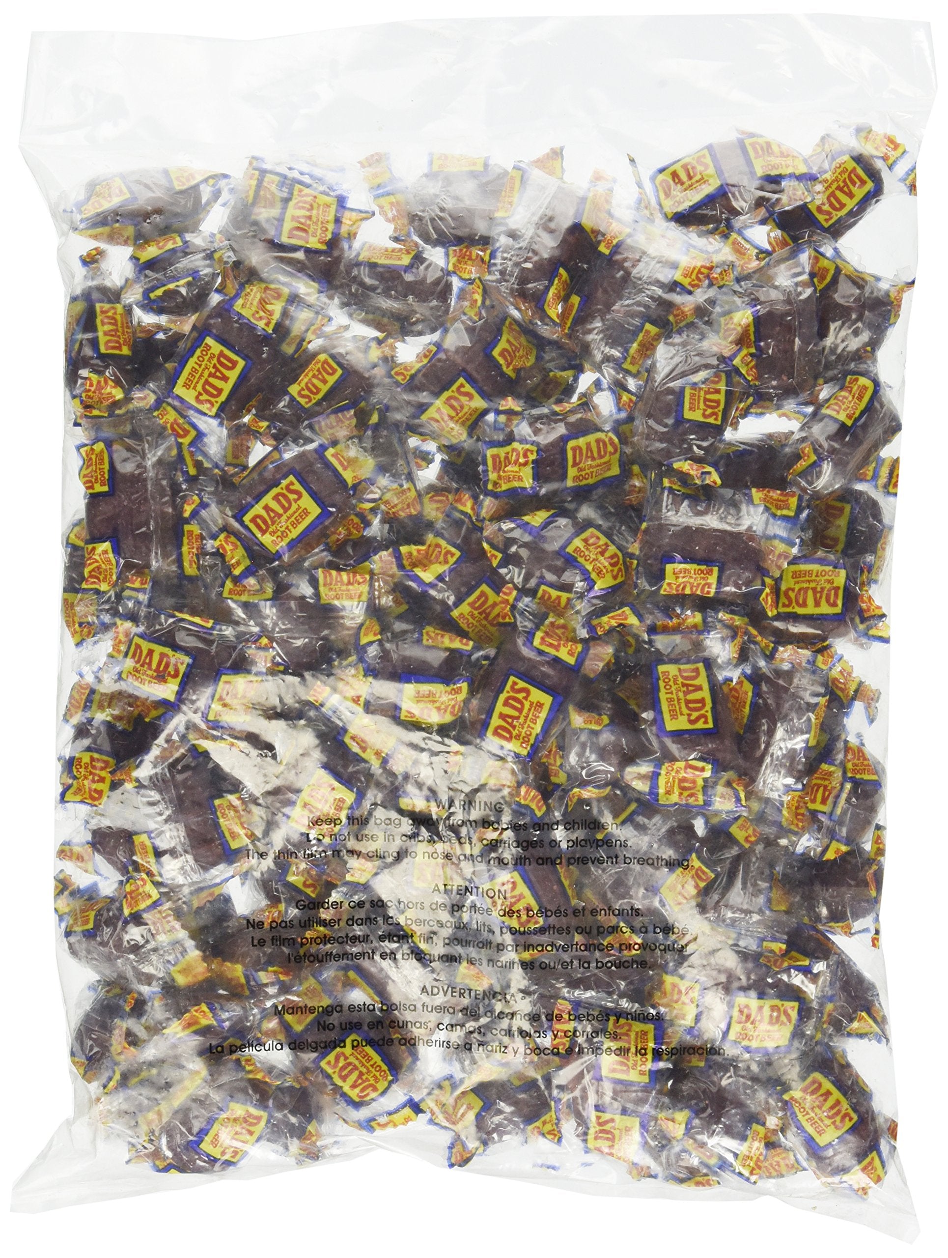 YANKEETRADERS Root Beer Barrels - Old Fashioned Flavor - 2 Lbs