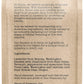 Harts of America Lavender Chamomile Mint Sleepynight Tea, Caffeine Free, Loose Leaf, 5 Ounce Eco-Conscious Pouch