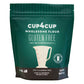cup4cup gluten Free Flour, Wholesome, 2 lb, 32 Ounce