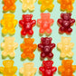 Black Forest Organic Gummy Bears, 8 Ounce