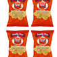 Better Made Bbq Potato Chips - Four (4) Pack - 8.5-9 Oz Family Size Bags - Crispy, Crunchy, Salty Snacks Made From Fresh Potatoes - Gluten Free - Family Owned And Operated