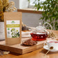 1.8 Oz. Dried Madder Root Herb Tea (Rubia Tinctorum) Dried Cut Madder Roots Herbal Tea - 50G