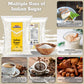 Rani Indian Sugar Khand (Khandsari) - All Natural, Gluten Friendly, Vegan, NON-GMO, Kosher, 7oz (200g)