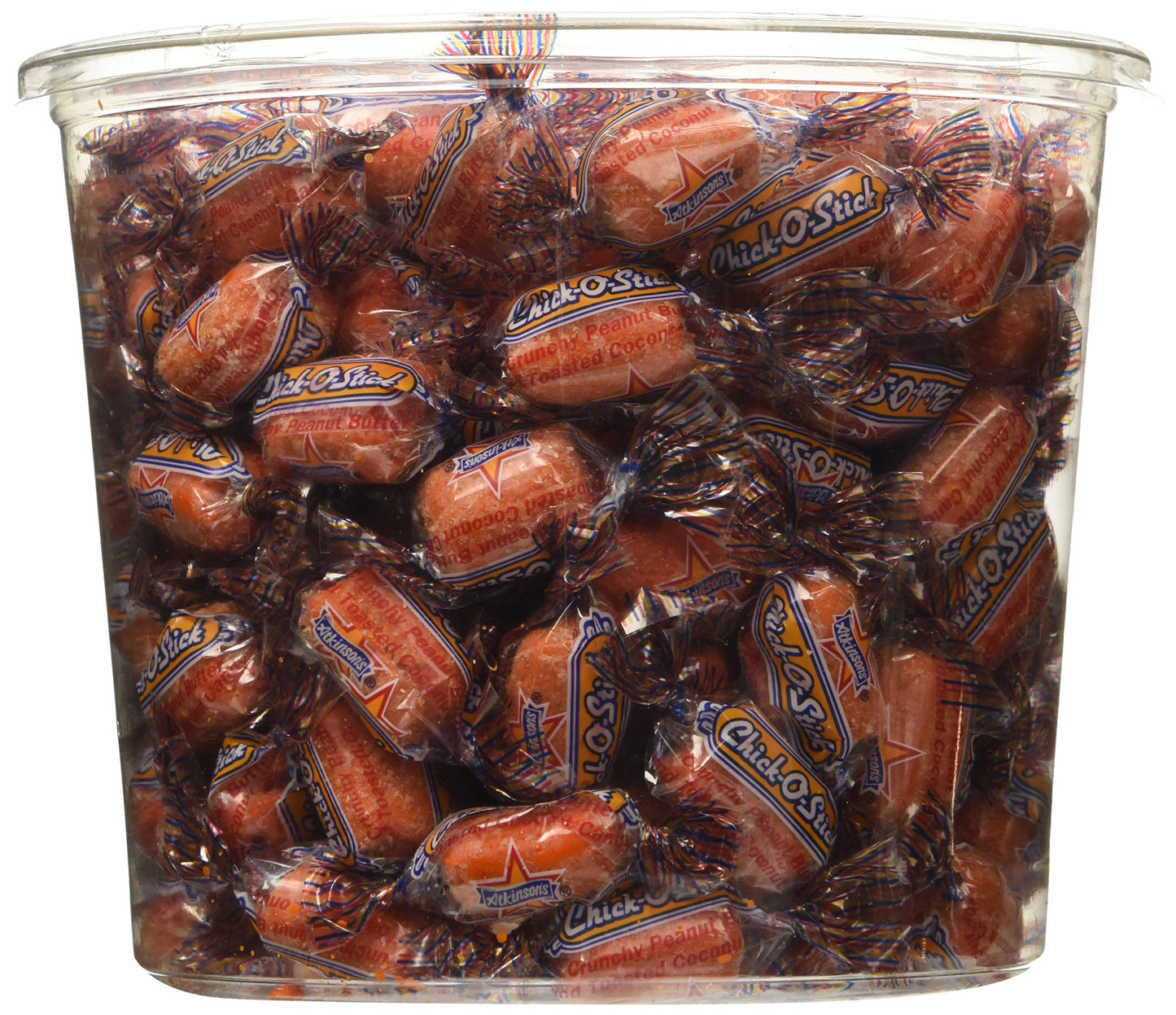 Chick-O-Stick 160 Piece Tub