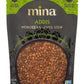 Mina Moroccan Lentils, Ready to Eat, Lentils High In Plant Based Protein, Vegan, Non-GMO, Gluten Free, Kosher, Microwavable, Pac