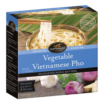 SNAP PHO BWL VEG VIETNAM ( 6 X 2.1 OZ   )