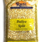 Rani Daliya Split (Roasted Split Chickpeas Dalia) 7Oz (200G) ~ All Natural | Vegan | Indian Origin
