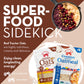 Red Tractor creamy Style coconut Instant Oats 400g 3 Packs