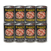 Bianco DiNapoli Organic NY Style Pizza Sauce  15 Oz (Pack of 8)  Vine Ripened California Grown Tomatoes  with Garlic  Spices  & Extra Virgin Olive Oil  Perfect for Homemade Pizza