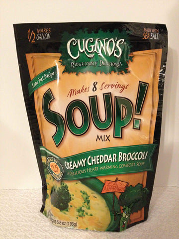 Dry Soup Mix Chdr Brocli (Pack Of 1)