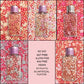 Confect Pretty In Pink, Gold & White Flower & Pearl Sprinkles Mix - Heart & Star Edible Sprinkles For Cakes, Cupcakes, Cookies -