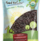 Food to Live Organic Dried Unsweetened Sour Cherries, 8 Pounds - Pitted Cherry Fruit, Non-GMO, Raw, Sun-Dried, Unsweetened, Unsu