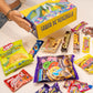 GG LATIN SABOR Venezuela Candy Box - Assorted Cookies, Chips & Candies Mix - 30 Count Variety Pack
