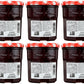 Bonne Maman Strawberry Preserves, Non-GMO, 13 oz Glass Jars, Pack of 6