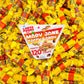 Mary Jane Candy | 1 Pound Bag | Peanut Butter Flavored Taffies - Approx. 120 Count