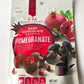 Natural Cravings Chocolate Covered Pomegranates - One 7 Ounce Package Of Dark Chocolate Covered Pomegranates - Delicious!
