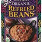 Amys Organic Refried Beans, Mild with Green Chiles, Vegan, Gluten Free, 15.4 Oz