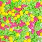 Cool Mom Sprinkles Toes In The Sand Sprinkles (4 Oz.) - Sandal, Sun, Palm Tree Sprinkles For Decorating Summer Cakes, Cupcakes,