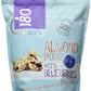 180 Snacks Almond Pops W/Blueberries, 15 Ounce Bag