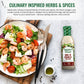 Bacon Ranch Dressing Calorie Free, 12 Fl Oz (Pack Of 6)