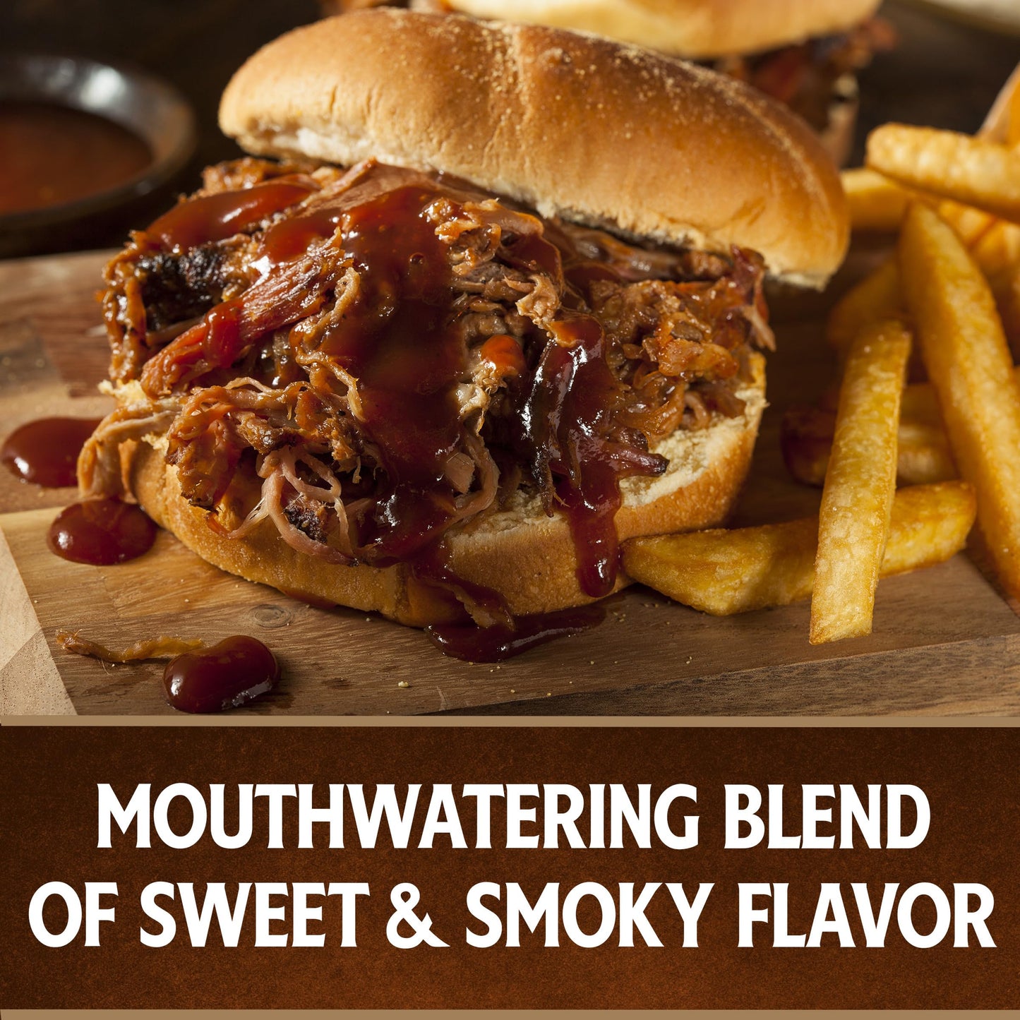 Heinz Bbq Sauce Dip Cup Single Serve Packet (1 Oz Packets, Pack Of 100)