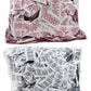 Gourmet Ground Black Pepper and Iodized Salt | Single Serve Packets 1000 Each - 2000 Total