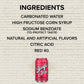 Barqs Red Creme Soda Soft Drink, 12 Fl Oz, 36 Pack, Refreshing Red Flavor