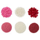 Wilton Valentine Sprinkles Dessert Decorating Set, 8-Count