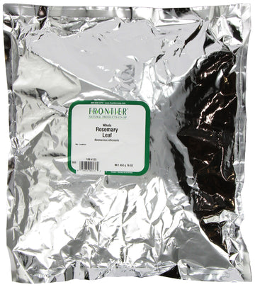 Frontier Rosemary Leaf Whole, 16 Ounce Bags (Pack Of 2)